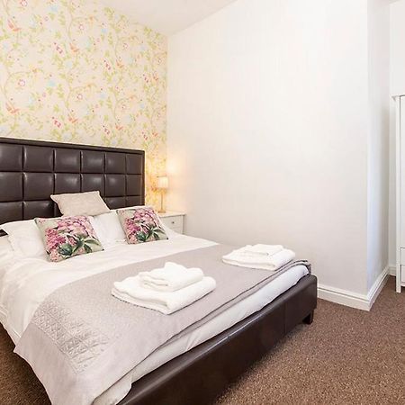 York City Centre Holiday Apartment Eksteriør billede