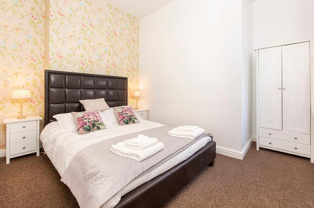 York City Centre Holiday Apartment Eksteriør billede
