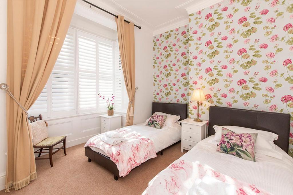 York City Centre Holiday Apartment Eksteriør billede