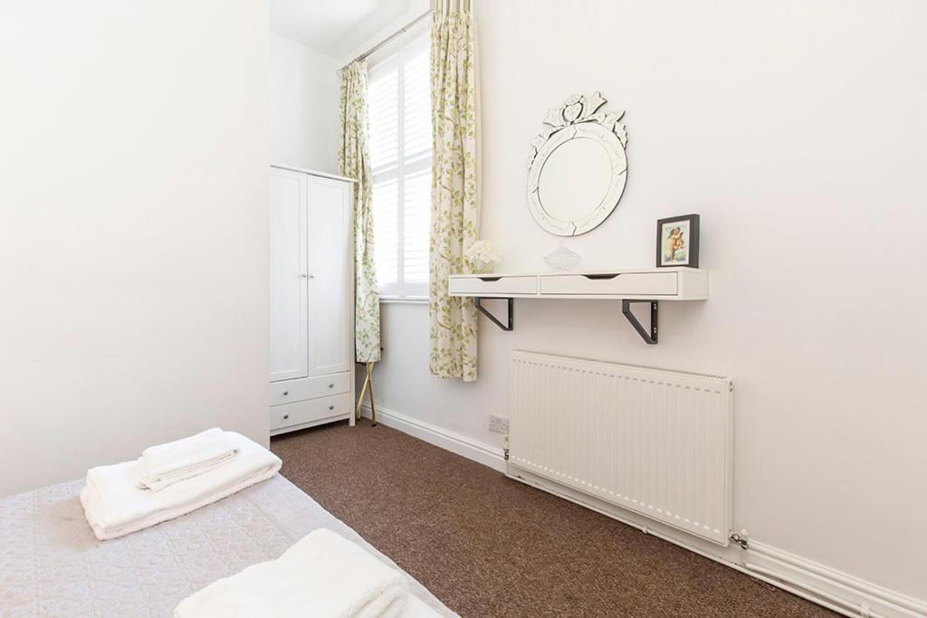 York City Centre Holiday Apartment Eksteriør billede