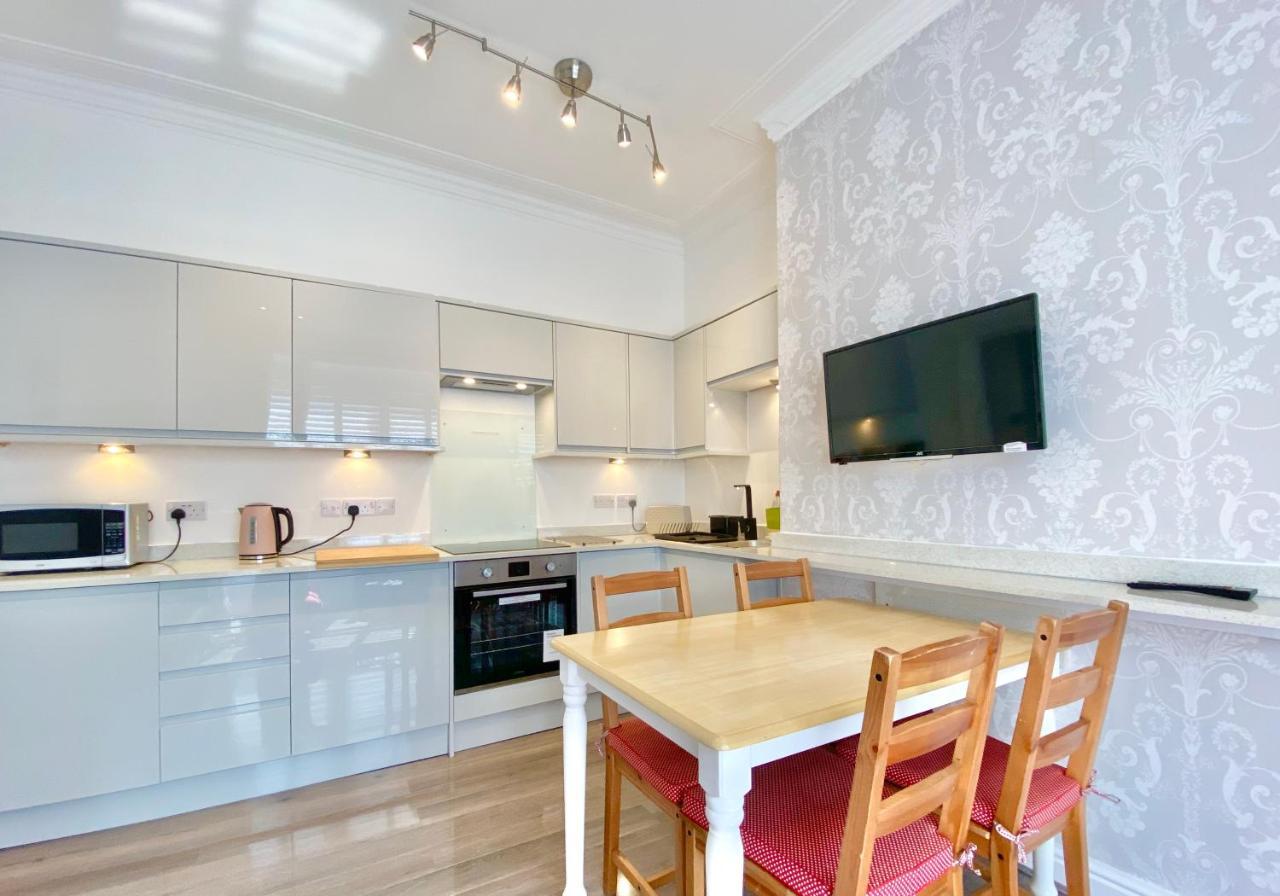 York City Centre Holiday Apartment Eksteriør billede