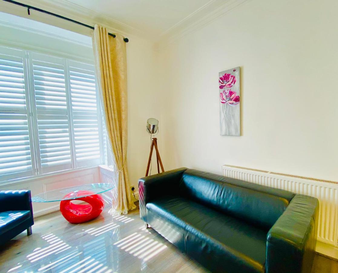 York City Centre Holiday Apartment Eksteriør billede