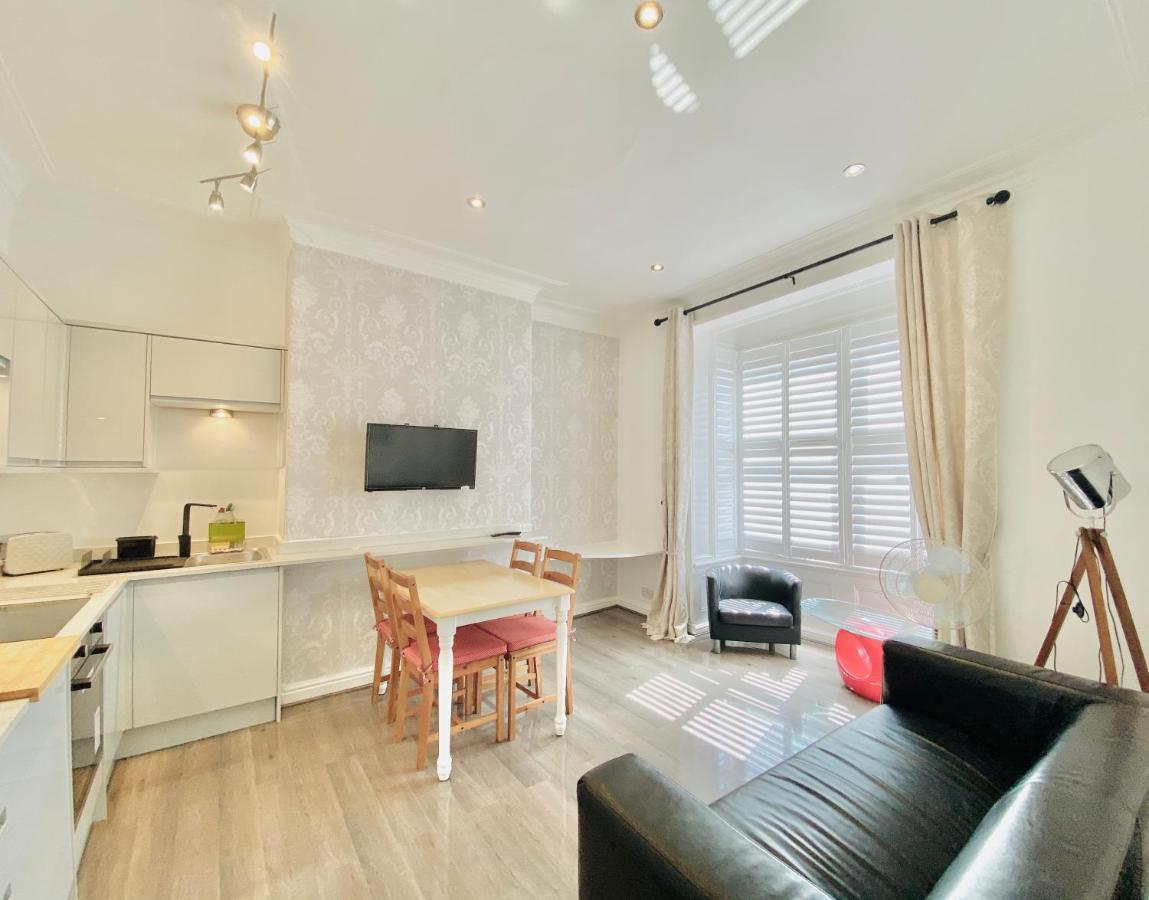 York City Centre Holiday Apartment Eksteriør billede