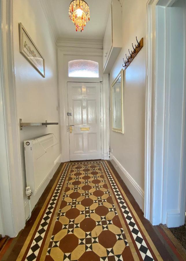 York City Centre Holiday Apartment Eksteriør billede